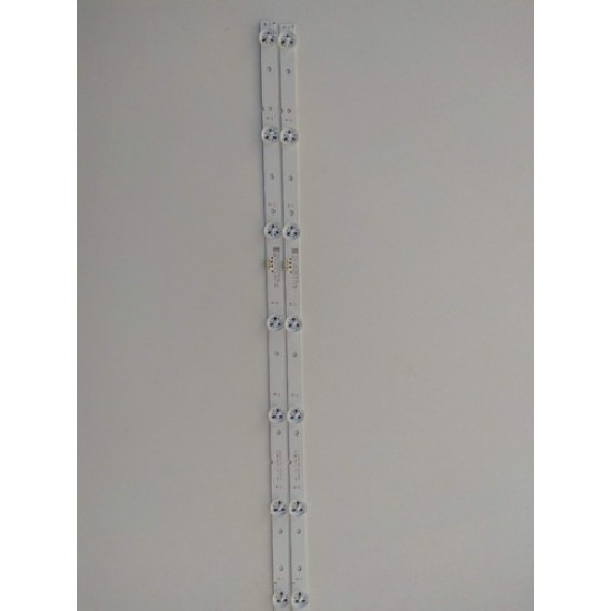 Kit Barra Led Philco Ptv32e20dsgwa Jl.d32071330-001cs-m Nova