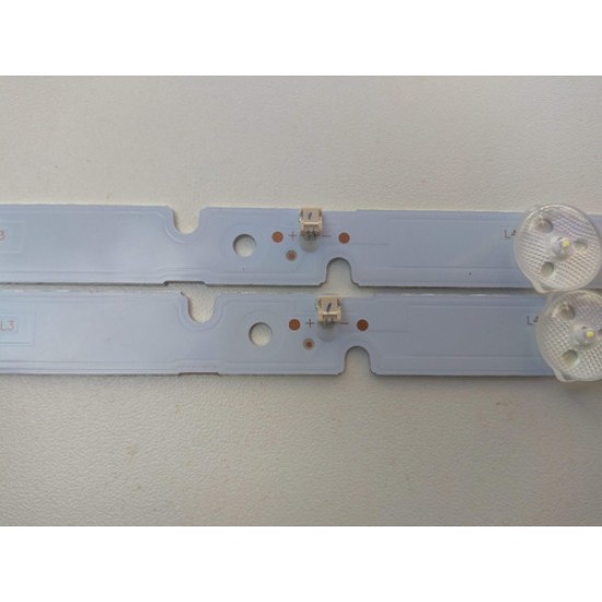 Kit 2 Barras Led Philco Ph32c10dsgwa Rf-ae320e30-0601s-06 A4