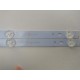 Kit 2 Barras Led Philco Ph32c10dsgwa Rf-ae320e30-0601s-06 A4