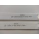Kit Barra De Led Tv Philco Ptv32g50sn Ptv32g50 Original Novo