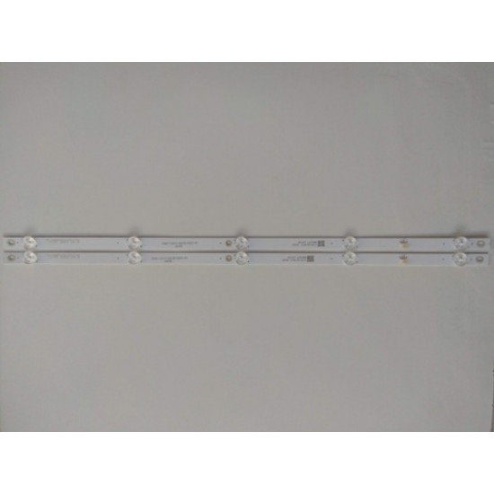 Kit Barra De Led Tv Philco Ptv32g50sn Ptv32g50 Original Novo