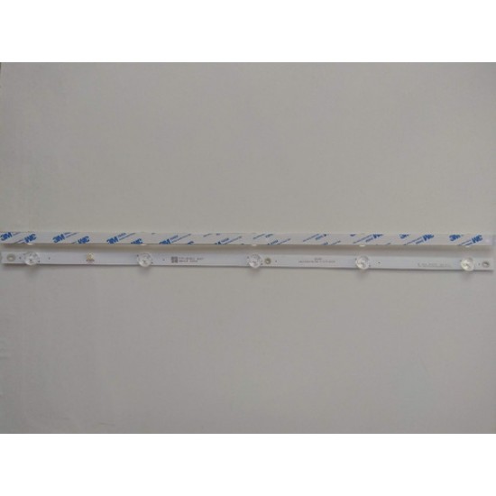 Kit Barra De Led Tv Philco Ptv32g50sn Ptv32g50 Original Novo
