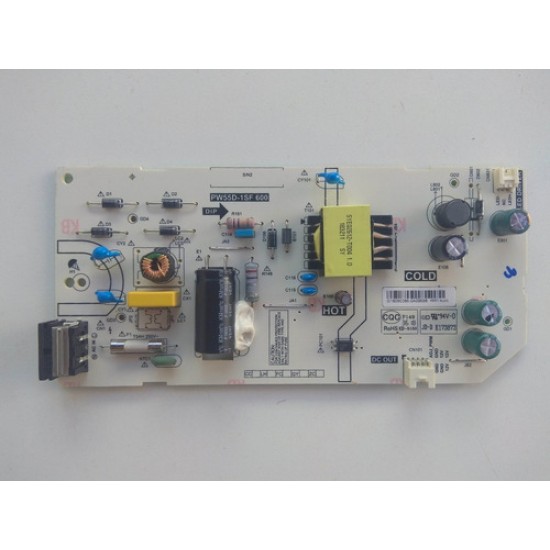 Placa Fonte Philco Ptv28g50sn Ptv32g50sn Pw55d-1sf 600 Nova