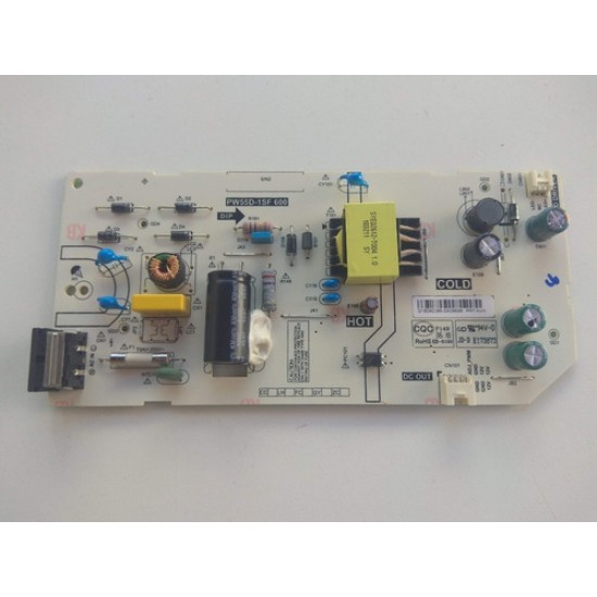 Placa Fonte Philco Ptv28g50sn Ptv32g50sn Pw55d-1sf 600 Nova