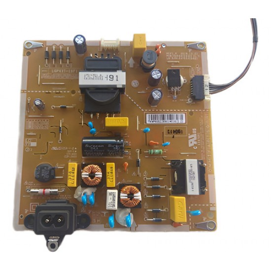 Placa Fonte Tv 43lm6300psb 43lm6300 | Eax68210401 1.7 Nova