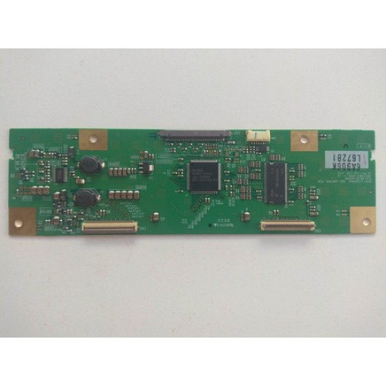 Placa Tcon Philips 26pf5320 Lc260wx2 6870c-0036d Semi-nova!