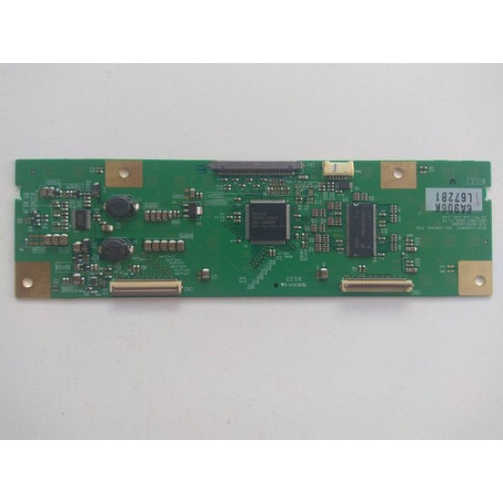 Placa Tcon Philips 26pf5320 Lc260wx2 6870c-0036d Semi-nova!