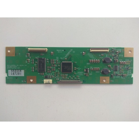 Placa Tcon Philips 26pf5320 Lc260wx2 6870c-0036d Semi-nova!