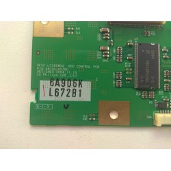 Placa Tcon Philips 26pf5320 Lc260wx2 6870c-0036d Semi-nova!