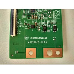 Placa Tcon  Un39fh5003 V320hj2-cpe2