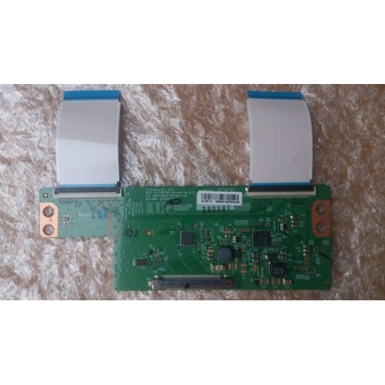 Placa Tcon T-com Tv Toshiba 43l2500 Novo