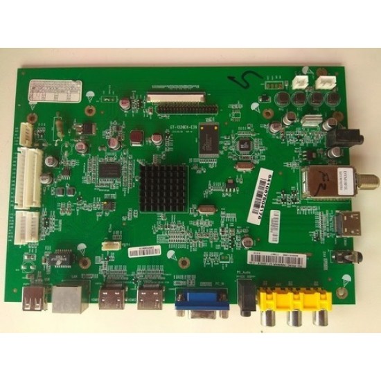 Placa Principal Cce Ln39g  Gt-1326ex-e39