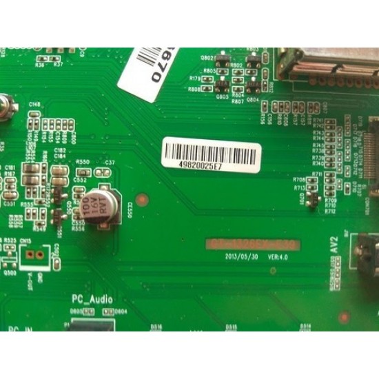 Placa Principal Cce Ln39g  Gt-1326ex-e39