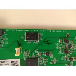 Placa Principal Monitor  Tv Flatron 43se3kd-b
