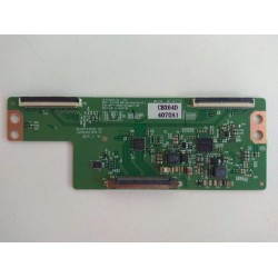 Placa Tcon Monitor Tv Flatron 43se3kd-b  6870c-0532c  Nova