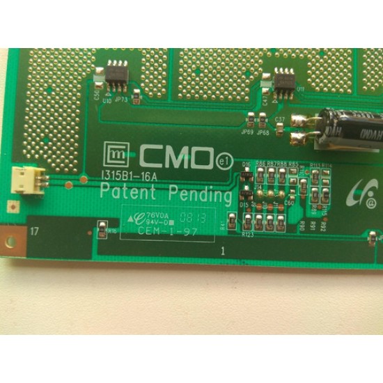 Placa Inverter Tv  Ln32a330 I315b1-16a