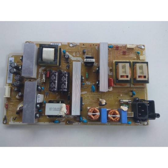 Placa Fonte  Ln40c530f1m Bn44-00340a Original