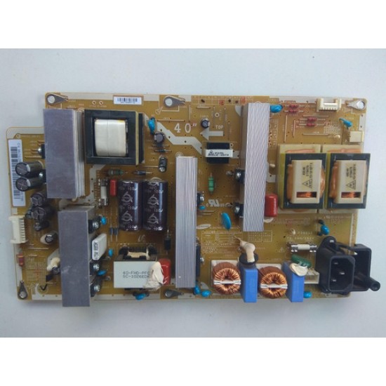 Placa Fonte  Ln40c530f1m Bn44-00340a Original
