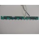 Placa Inverter Tv  Ln40c530f1m | Ssb400_12v01 Rev0.3
