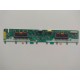 Placa Inverter Tv Semp Lc3245w Lc3245 Modelo Ssi320 4ua01