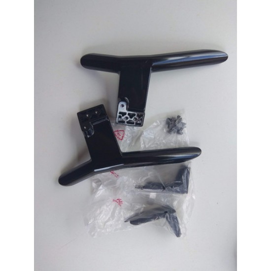 Base Ou Pe De Tv Panasonic Tc-40fs600b  40fs600b Preto