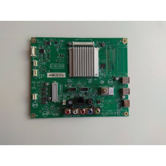 Placa Principal Aoc 43s5295/78g 715ga098-mof-b00-0042 Nova