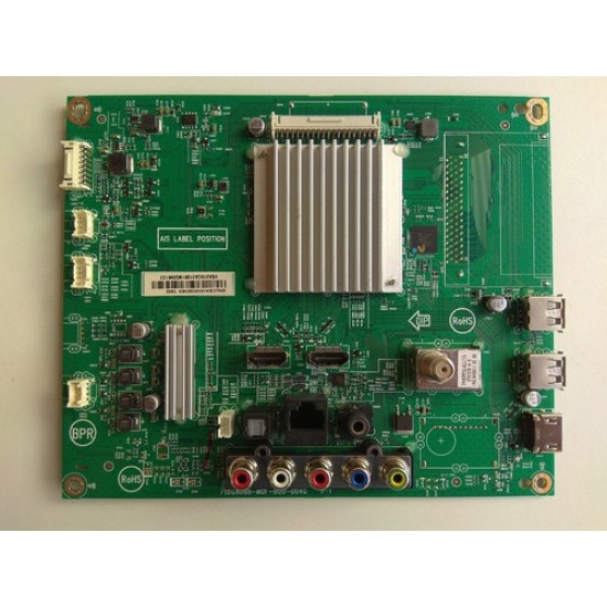 Placa Principal Aoc 43s5295/78g 715ga098-mof-b00-0042 Nova