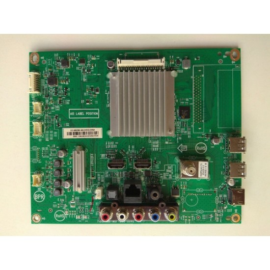 Placa Principal Aoc 43s5295/78g 715ga098-mof-b00-0042 Nova