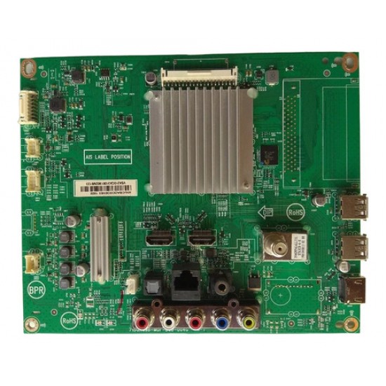 Placa Principal Aoc 43s5295/78g 715ga098-mof-b00-0042 Nova
