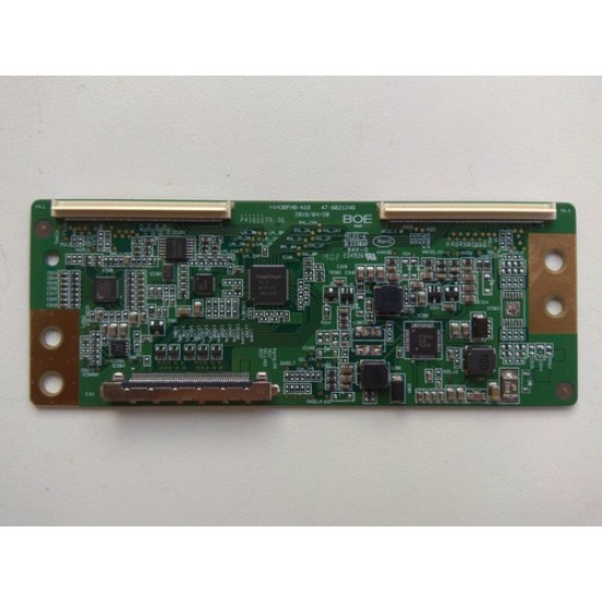 Placa Tcon Tv Aoc 43s5295/78g 43s5295 Hv430fhb-n10 Nova