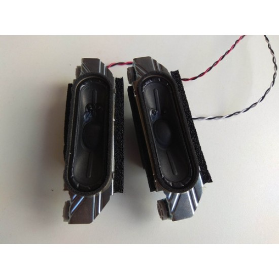 Par Alto Falante Aoc 43s5295 (par) Original Novo