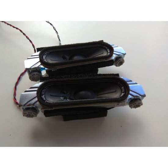 Par Alto Falante Aoc 43s5295 (par) Original Novo