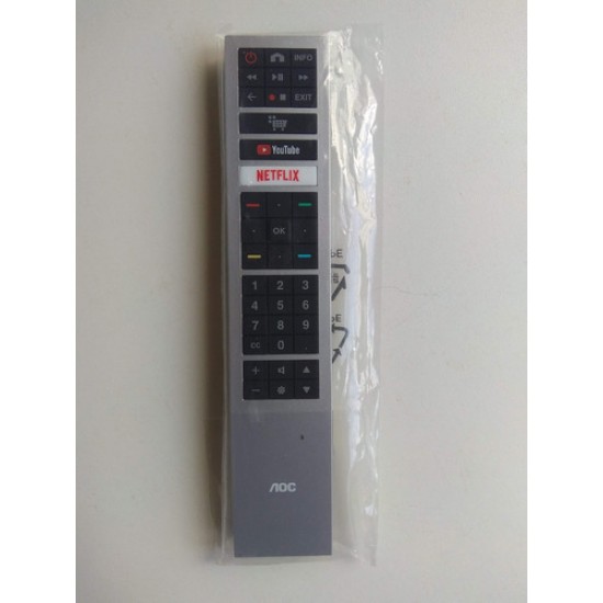 Controle Tv Aoc 32s5295/78g 43s5295/78g 100% Original Novo