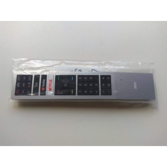 Controle Tv Aoc 32s5295/78g 43s5295/78g 100% Original Novo