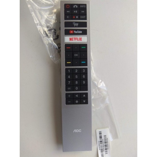 Controle Tv Aoc 32s5295/78g 43s5295/78g 100% Original Novo