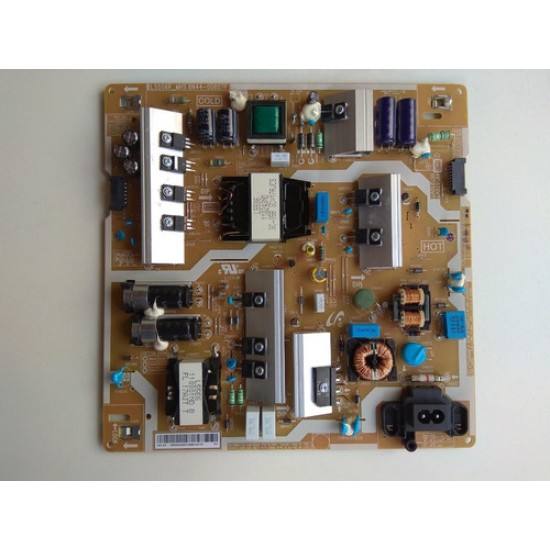 Placa Fonte Un49mu6120g Un49mu6120 Bn44-00807f