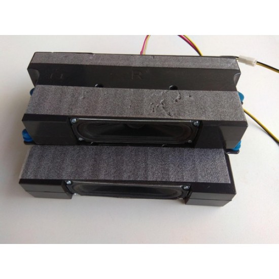 Par Alto Falantes  Un49mu6120 Un49mu6100 Novo!