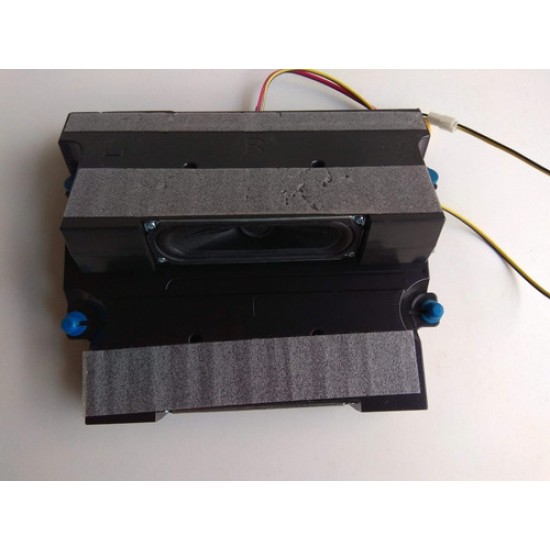 Par Alto Falantes  Un49mu6120 Un49mu6100 Novo!