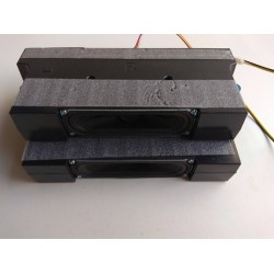 Par Alto Falantes  Un49mu6120 Un49mu6100 Novo!