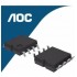 Reparo Placa Principal Memória Aoc Le46h158z U2706