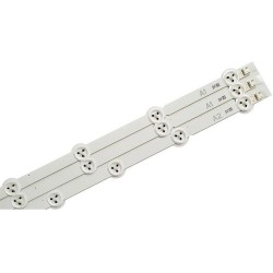 Kit 3 Barras Led Tv 32ln5400 32ln540b A1 A1 A2 Original