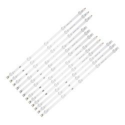 Kit Barra Led Tv 47ln5400 47la6130 47la6200 47ln5700 Novo