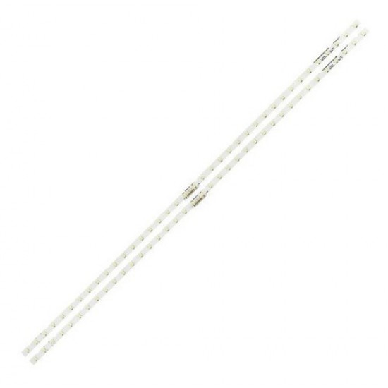 Kit Barra De Led Un49nu7100 Un49nu7300 Un49nu7100g