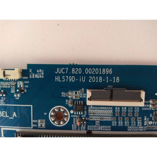 Placa Principal Philco - Ptv40g50sns - Juc782000201896