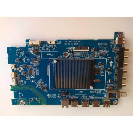 Placa Principal Philco - Ptv40g50sns - Juc782000201896