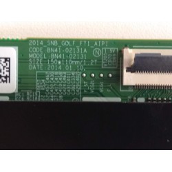 Placa T-con Tcon  Bn95-01780a Ue46d Lh46uedplgv Zd