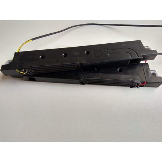 Par De Alto Falantes Monitor  Ue46d Lh46uedplgv/zd.