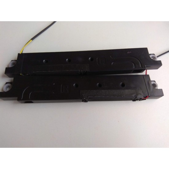 Par De Alto Falantes Monitor  Ue46d Lh46uedplgv/zd.