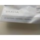 Suporte De Mesa Base Pé Tv Sony Kd-49x7005d 49x7005d Prateado