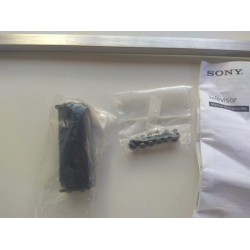 Suporte De Mesa Base Pé Tv Sony Kd-49x7005d 49x7005d Prateado